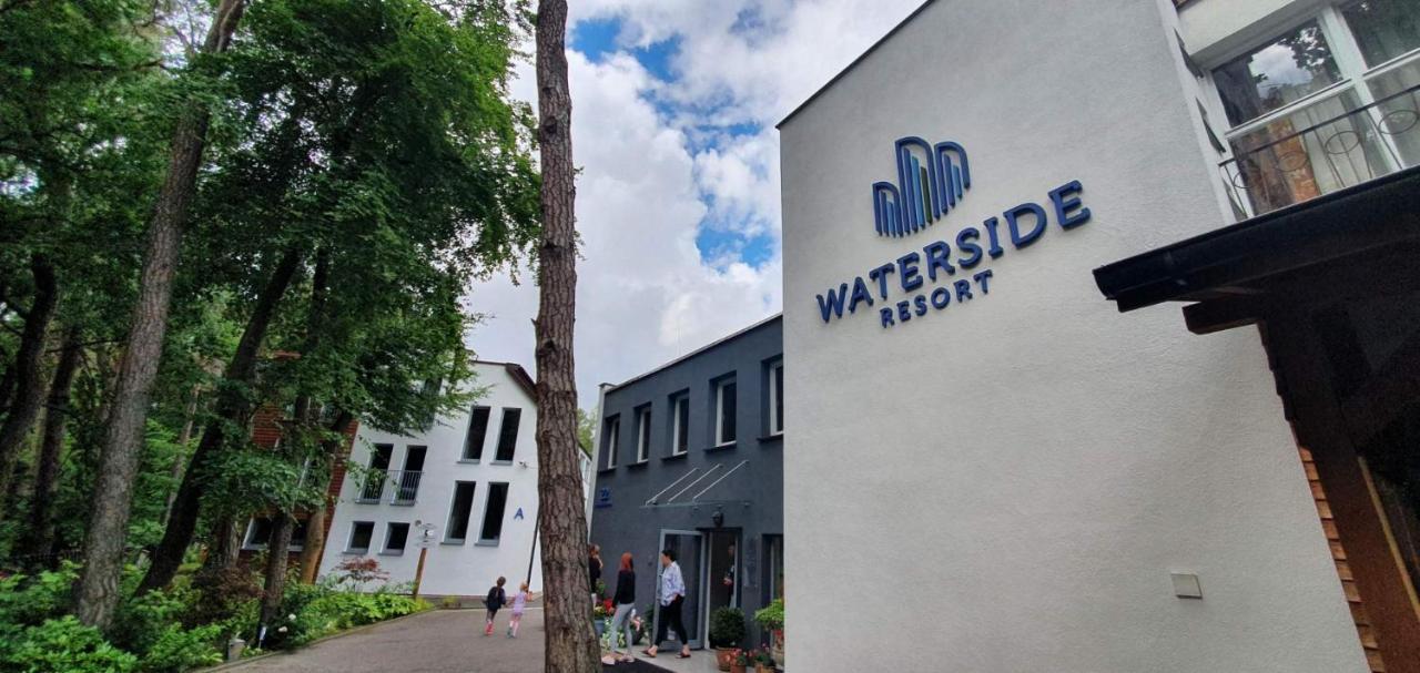 Waterside Resort Дарволко Екстериор снимка